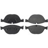 StopTech | Street Brake Pads - Front StopTech Brake Pads