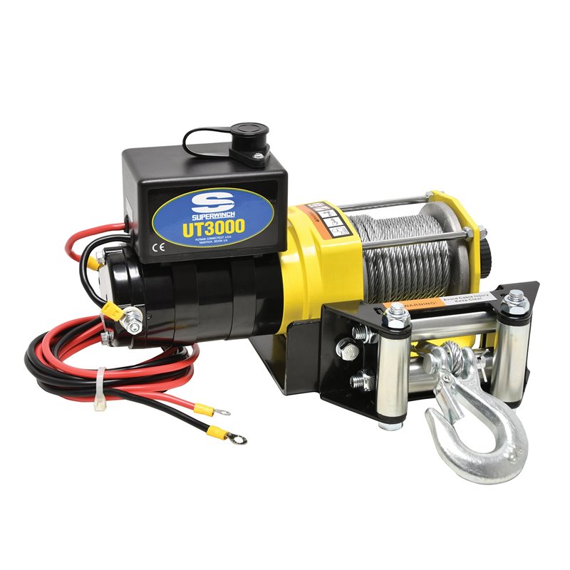 Superwinch | UT3000 Winch Superwinch Treuils Électriques