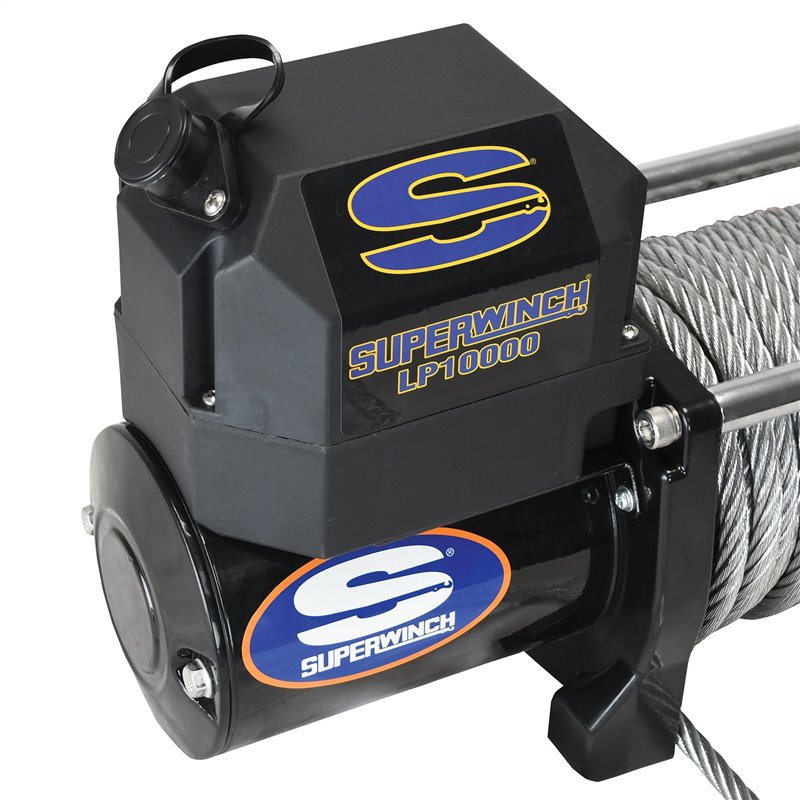 Superwinch | LP10000 Winch Superwinch Treuils Électriques