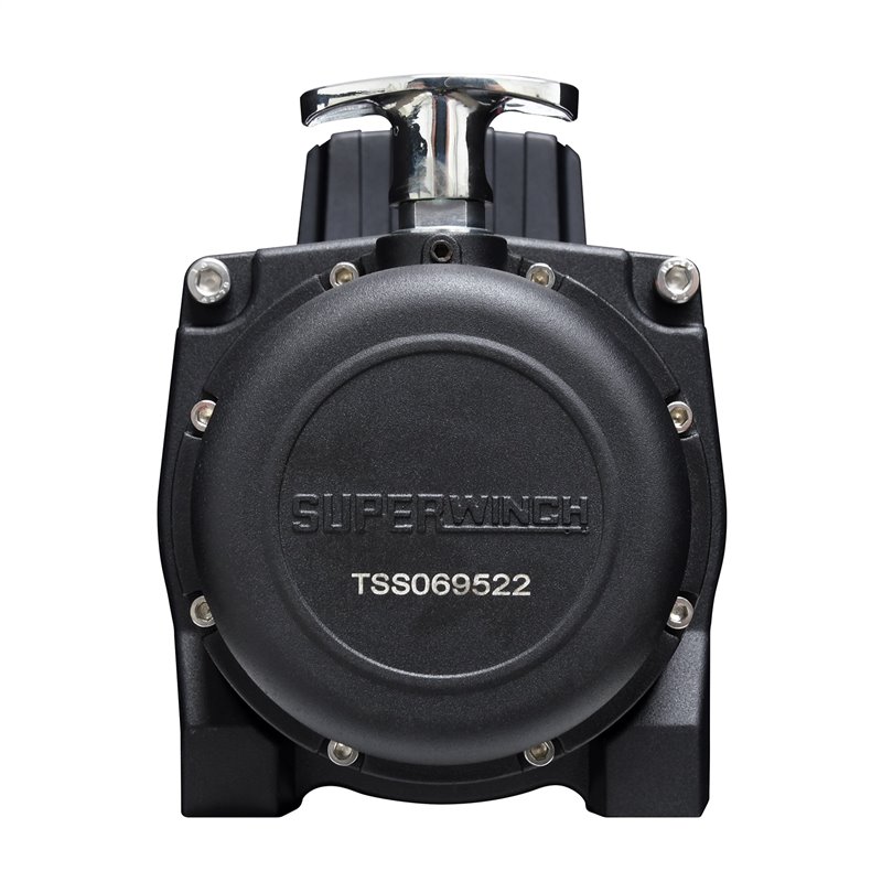 Superwinch | Tiger Shark 11500 Winch Superwinch Treuils Électriques