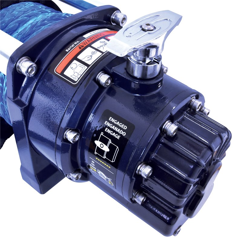 Superwinch | Talon 12.5SR Winch Superwinch Electric Winch