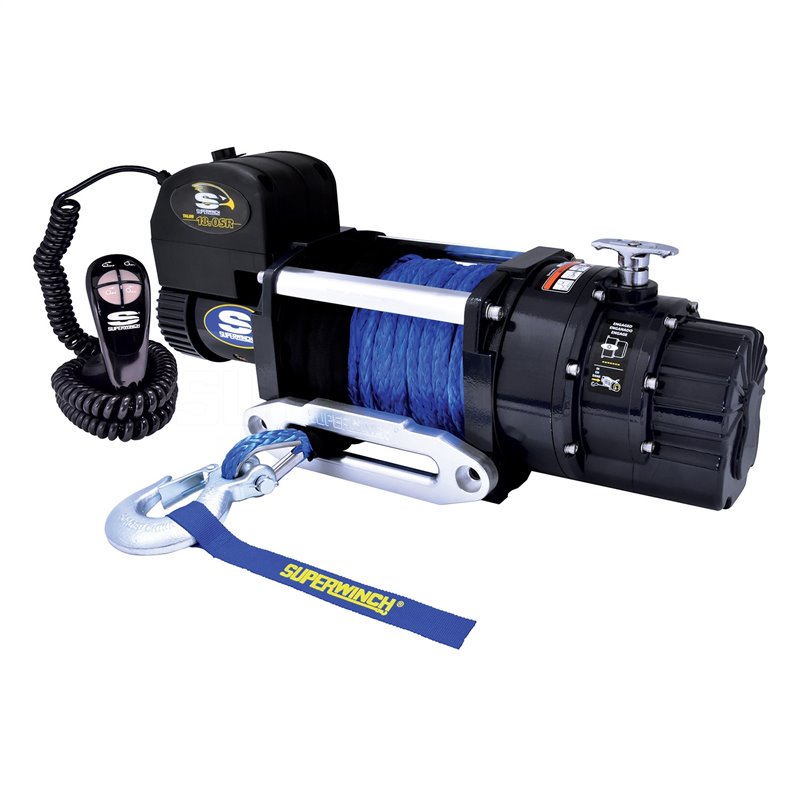 Superwinch | Talon 18SR Winch Superwinch Treuils Électriques