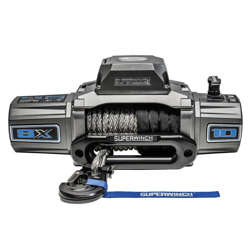 Superwinch | SX 10000SR Winch Superwinch Treuils Électriques