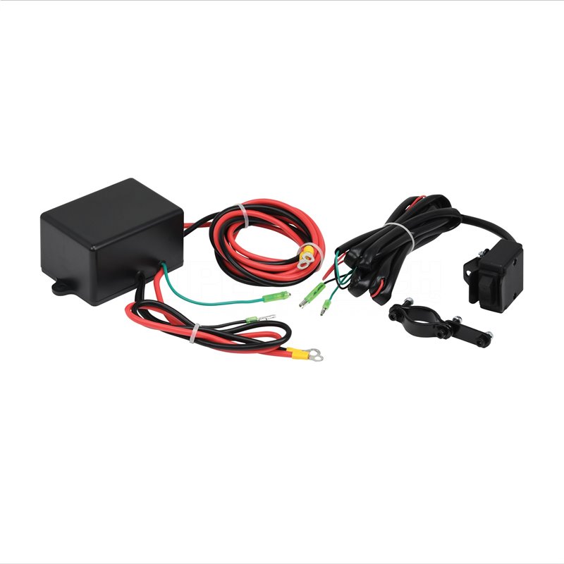 Superwinch | ATV Handlebar Winch Switch Upgrade Kit Superwinch Treuils Électriques