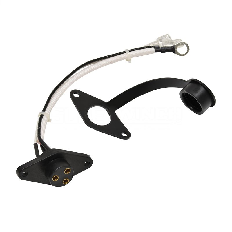 Superwinch | Winch Socket Assembly Superwinch Treuils Électriques