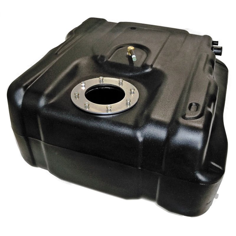 Titan Fuel Tanks | Utility Tank - F-350 / F-450 / F-550 6.7L / 6.8L 2011-2019 Titan Fuel Tanks Réservoirs à carburant