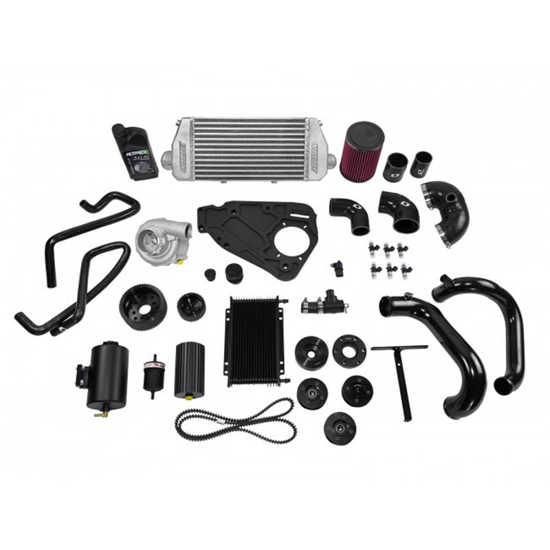 KraftWerks | Supercharger Kit - Wrangler JK 3.6L 2012-2018 KraftWerks Supercharger