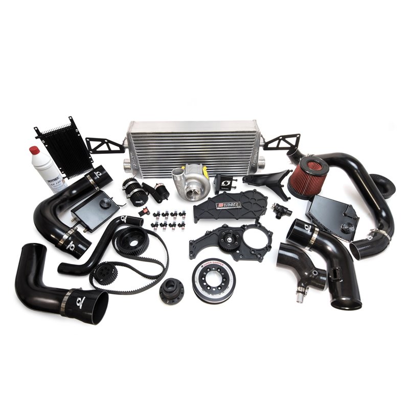 KraftWerks | Supercharger Kit - Camaro SS / Z/28 6.2L / 7.0L 2010-2015 KraftWerks Supercharger