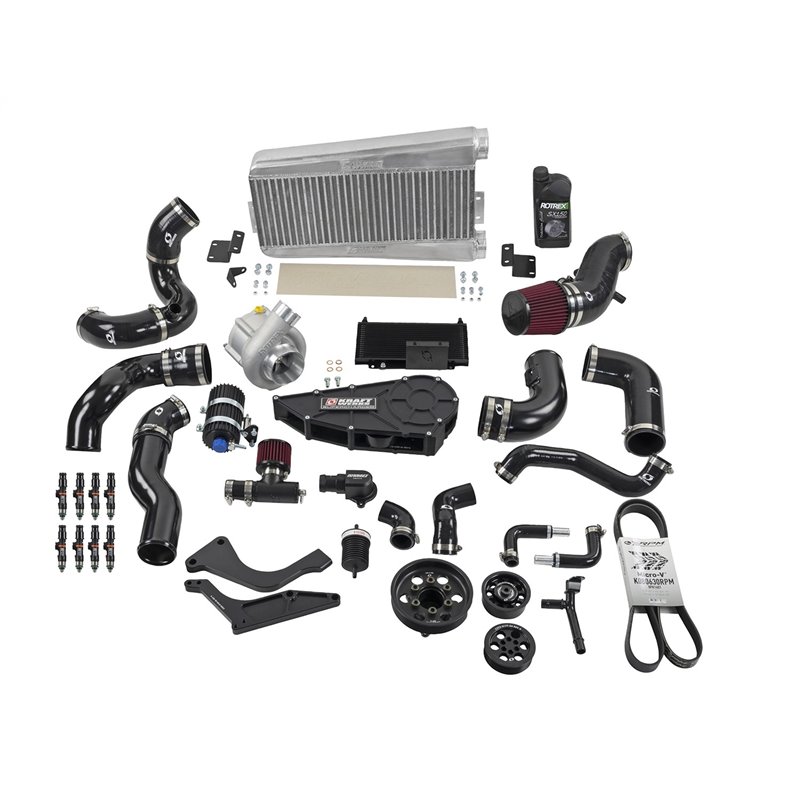 KraftWerks | Supercharger Kit - Mustang Boss 302 / GT 5.0L 2011-2014 KraftWerks Supercharger