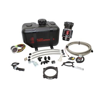 Snow Performance | Stage 2 Boost Cooler™ Forced Induction Water-Methanol Injection Kit - Challenger / Charger 6.2L 2015-2022 ...