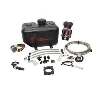 Snow Performance | Stage 2 Boost Cooler™ Water-Methanol Injection System - WRX 2.0T 2015-2021 Snow Performance Water/Methanol...