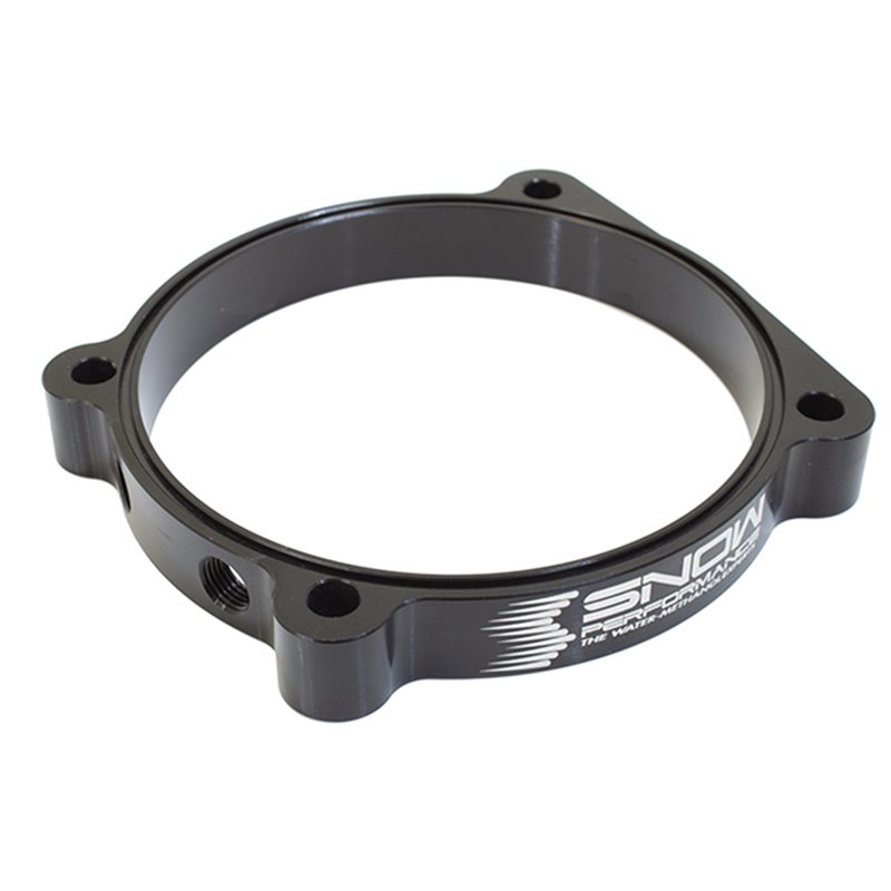 Snow Performance | Snow Performance Throttle Body Spacer Injection Plate - Challenger / Charger 6.2L 2015-2021 Snow Performan...