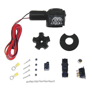 Nitrous Express | NX AUTOMATIC REMOTE BOTTLE OPENER Nitrous Express Nitrous Oxide Systems