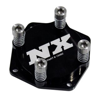 Nitrous Express | Burst Panel; Universal Nitrous Express Nitrous Oxide Systems