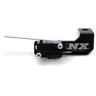 Nitrous Express | BILLET WOT SWITCH BRACKET FOR DOMINATOR W/WOT SWITCH Nitrous Express Accessories