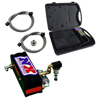 Nitrous Express | NEXT GENERATION PUMP STATION Nitrous Express Système Nitrous Oxide
