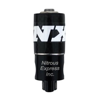 Nitrous Express | LIGHTNING GASOLINE SOLENOID STAGE ONE (.125 ORIFICE) Nitrous Express Nitrous Oxide Systems