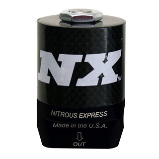 Nitrous Express | LIGHTNING NITROUS SOLENOID STAGE 6 (up to 300 HP) Nitrous Express Nitrous Oxide Systems