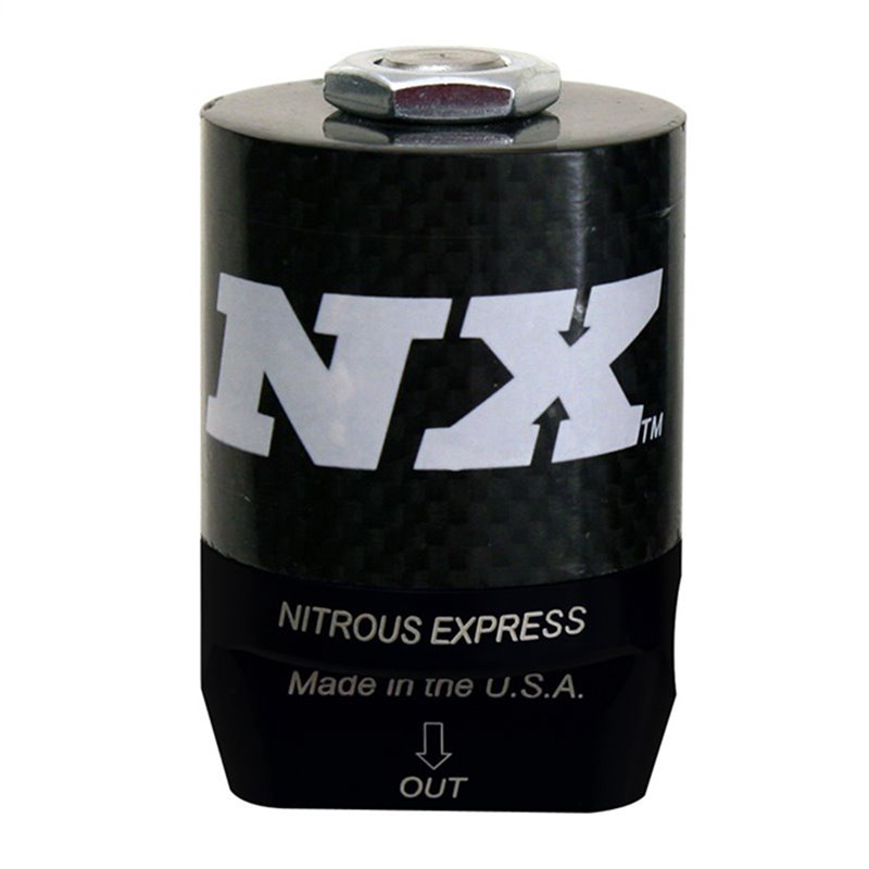 Nitrous Express | LIGHTNING NITROUS SOLENOID STAGE 6 (up to 300 HP) Nitrous Express Nitrous Oxide Systems