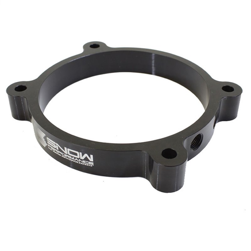 Snow Performance | Snow Performance Throttle Body injection plate Snow Performance Water/Methanol Injection