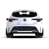 RallyArmor | Mud Flaps Red Logo - Corolla Hatchback 2019-2024 RallyArmor Mud Flaps