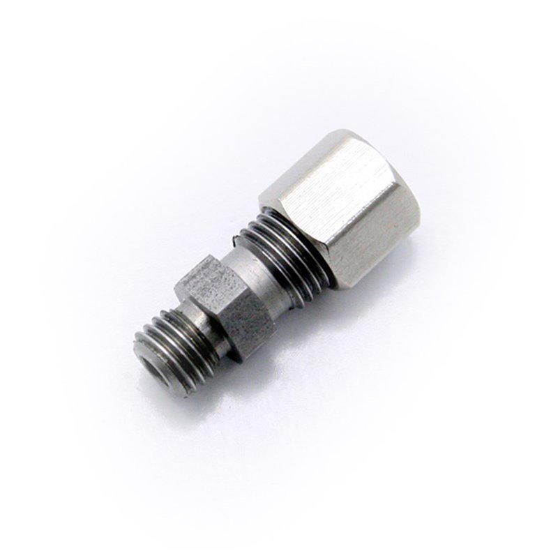 Nitrous Express | 5/16-24 To 3/16 Compression Fitting Nitrous Express Accessories