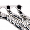 BBK Performance | Headers - Long Tube Chrome 1-3/4 IN - Mustang 4.9L 1986-1993 BBK Performance Headers & Manifolds