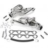 BBK Performance | Headers - Shorty Tube Chrome 1-5/8" - Mustang 4.9L 1994-1995 BBK Performance Headers & Manifolds