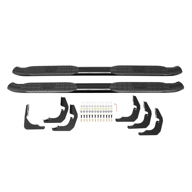 Westin | Nerf/Step Bar - F-250 / F-350 / F-450 / F-550 2000-2016 Westin Automotive Marchepieds