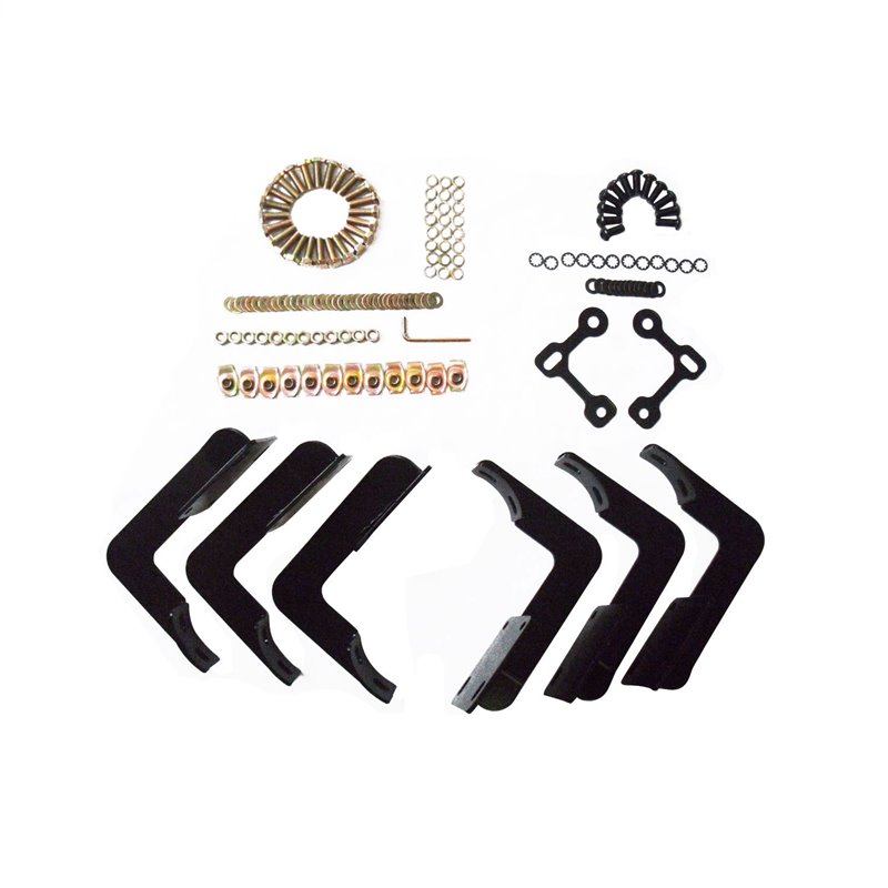Westin | Nerf/Step Bar - F-250 / F-350 / F-450 / F-550 2000-2016 Westin Automotive Marchepieds