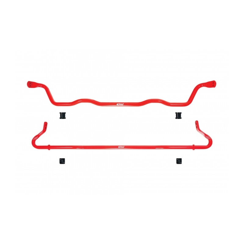 EIBACH | Anti Roll Kit - Avant & Arrière Sway Bars - Subaru WRX / STI 08-14 Eibach Sway bars & Link kit