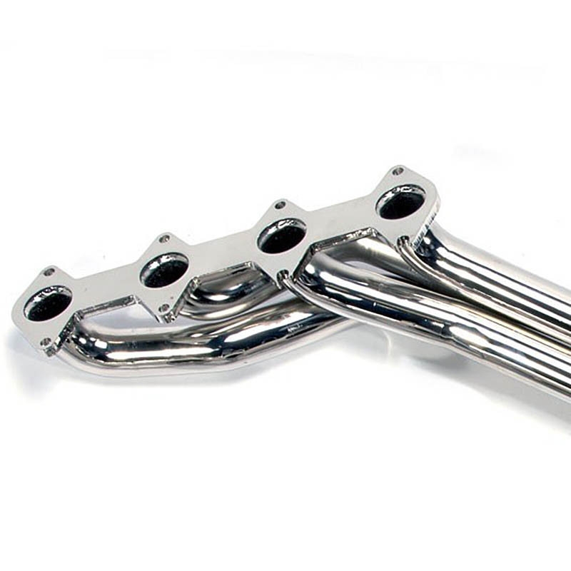 BBK Performance | Headers - Long Tube Chrome 1-5/8 IN - Mustang GT / Shelby GT 4.6L 2005-2010 BBK Performance Headers & Manif...