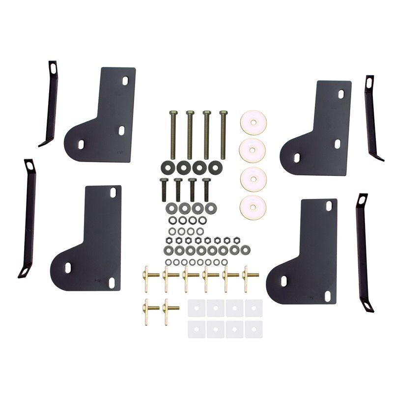 Westin | Nerf/Step Bar - Ram 1500 / 2500 / 3500 2002-2009 Westin Automotive Marchepieds