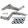 BBK Performance | Headers - Long Tube Chrome 1-5/8 IN - Mustang 4.6L 1996-1998 BBK Performance Headers & Manifolds