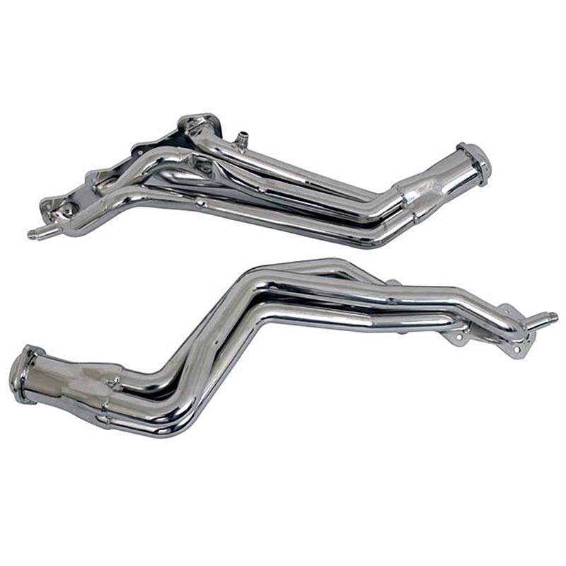 BBK Performance | Headers - Long Tube Chrome 1-5/8 IN - Mustang 4.6L 1996-1998 BBK Performance Headers & Manifolds