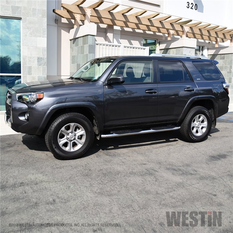 Westin | Nerf/Step Bar - 4Runner 4.0L 2010-2022 Westin Automotive Marchepieds