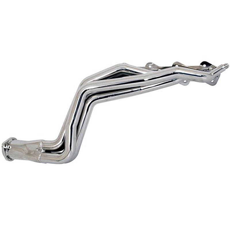 BBK Performance | Headers - Long Tube Chrome 1-5/8 IN - Mustang 4.6L 1996-1998 BBK Performance Headers & Manifolds