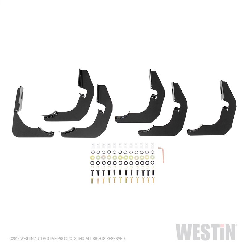 Westin | Nerf/Step Bar - F-150 / F-250 / F-350 2015-2020 Westin Automotive Marchepieds