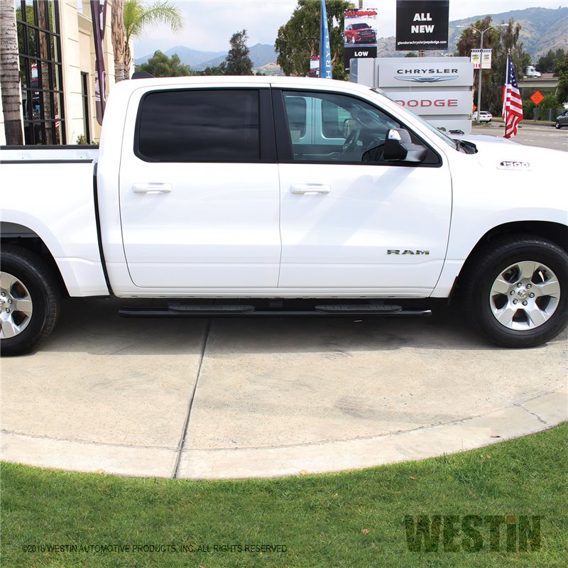 Westin | Nerf/Step Bar - Ram 1500 3.0L / 3.6L / 5.7L 2019-2021 Westin Automotive Marchepieds