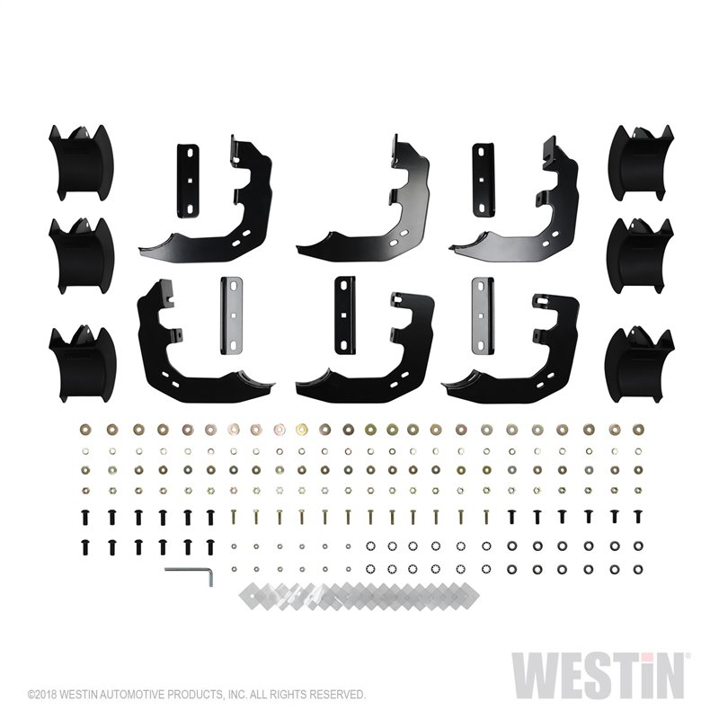 Westin | Nerf/Step Bar - Ram 1500 3.0L / 3.6L / 5.7L 2019-2021 Westin Automotive Marchepieds