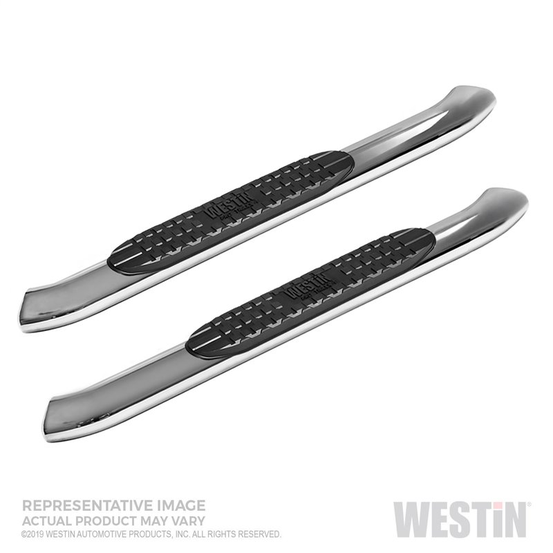 Westin | Nerf/Step Bar - Silverado / Sierra 1500 / 2500 / 3500 2019-2021 Westin Automotive Marchepieds