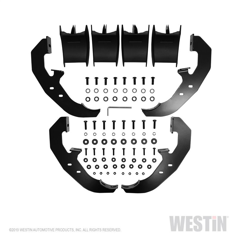 Westin | Nerf/Step Bar - Silverado / Sierra 1500 / 2500 / 3500 2019-2021 Westin Automotive Marchepieds