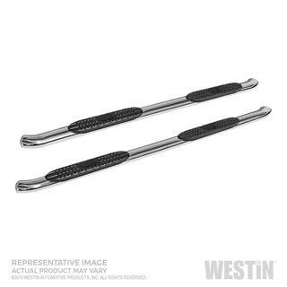 Westin | Nerf/Step Bar - Silverado / Sierra 1500 / 2500 / 3500 2019-2021 Westin Automotive Marchepieds