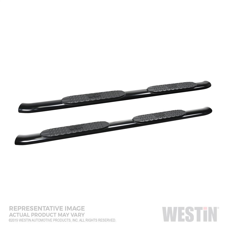 Westin | Nerf/Step Bar - Silverado / Sierra 1500 / 2500 / 3500 2019-2024 (Double Cab) Westin Automotive Marchepieds