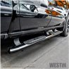 Westin | Nerf/Step Bar - Silverado / Sierra 1500 / 2500 / 3500 2019-2024 (Double Cab) Westin Automotive Marchepieds