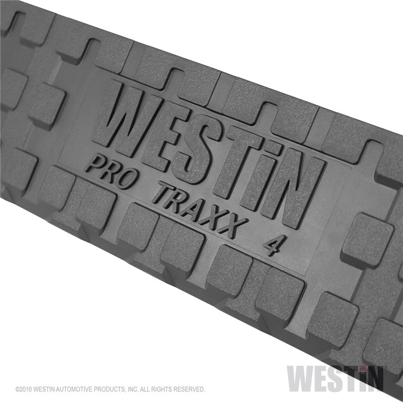 Westin | Nerf/Step Bar - Silverado / Sierra 1500 / 2500 / 3500 2019-2024 (Double Cab) Westin Automotive Marchepieds