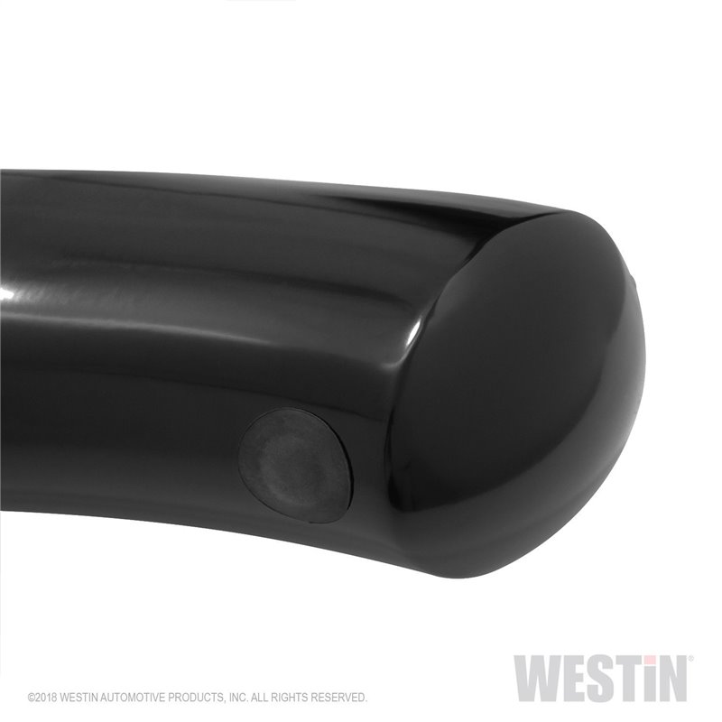 Westin | Nerf/Step Bar - Silverado / Sierra 1500 / 2500 / 3500 2019-2024 (Double Cab) Westin Automotive Marchepieds
