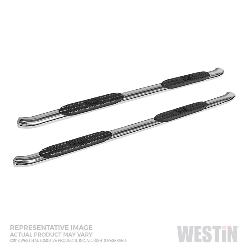 Westin | Nerf/Step Bar - Silverado / Sierra 1500 / 2500 / 3500 2019-2021 Westin Automotive Marchepieds