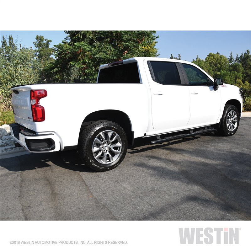 Westin | Nerf/Step Bar - Silverado / Sierra 1500 / 2500 / 3500 2019-2021 Westin Automotive Marchepieds