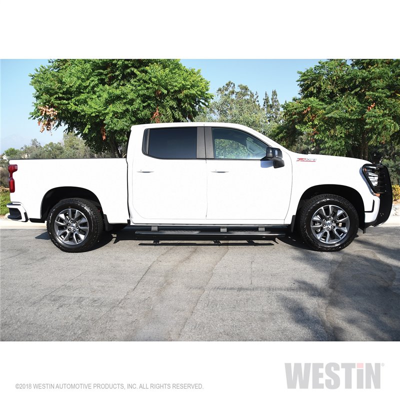 Westin | Nerf/Step Bar - Silverado / Sierra 1500 / 2500 / 3500 2019-2021 Westin Automotive Marchepieds